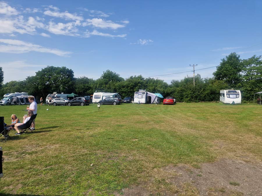Camping and Caravanning