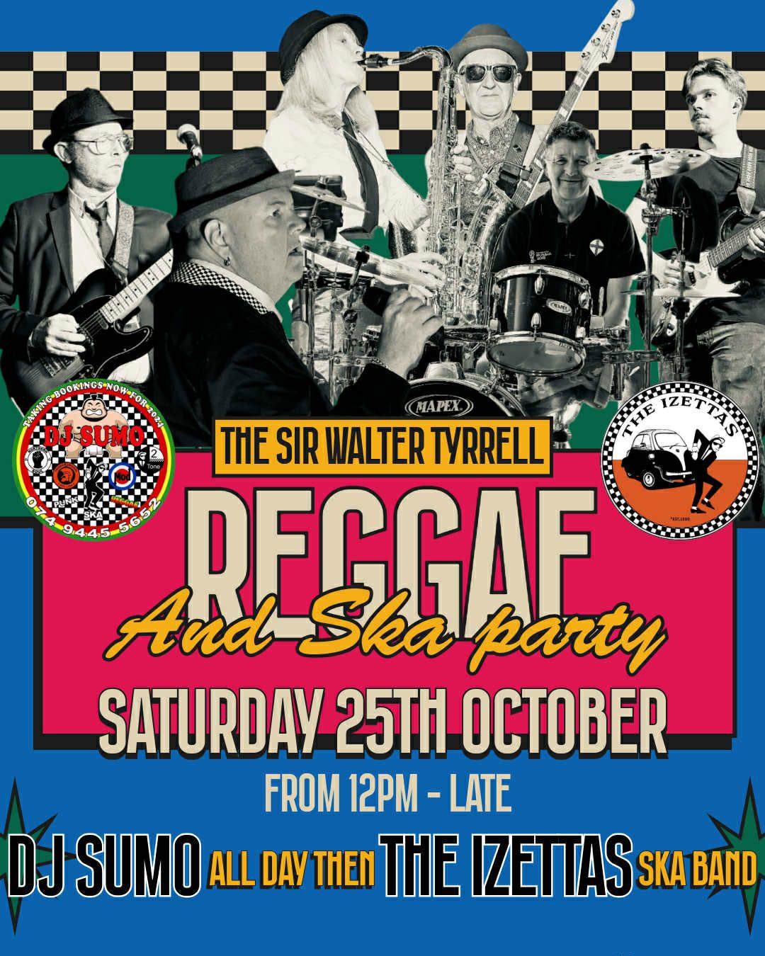 Reggae and Ska Party